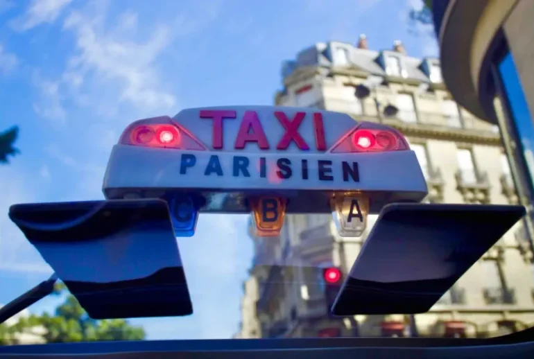 prix licence taxi