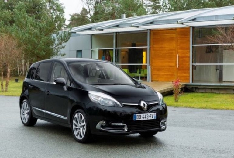 renault scénic iii